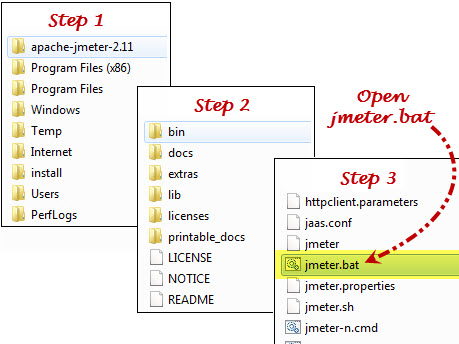 How to execute JMeter on Client Computer?