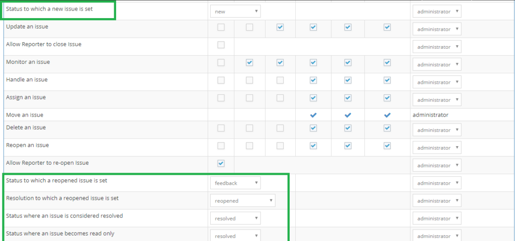 Mantis Workflow Threshold 1