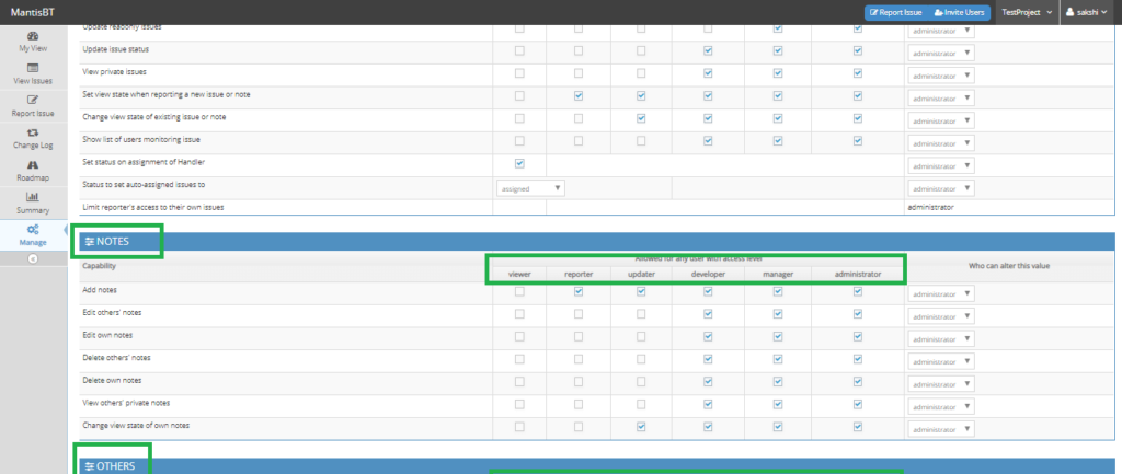 Mantis Workflow Threshold 2