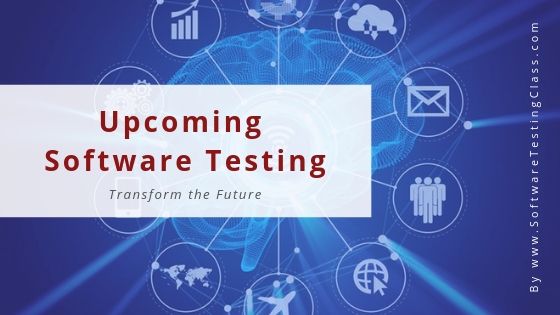 Upcoming Software Testing