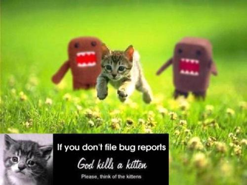 Bug-report