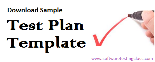 Test Plan Template