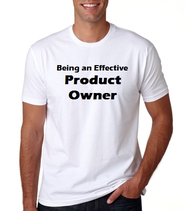 Being an Effective Product Owner