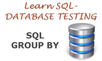 Learn SQL Group by Query