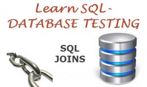 sql join queries - learn database testing