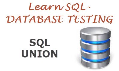 Learn SQL UNION Query