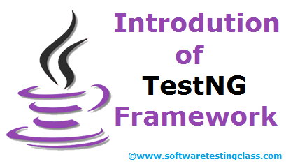 TestNG Framework