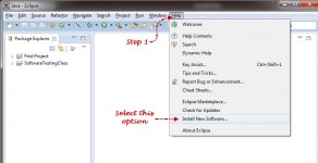 Installation of TestNG in Eclipse IDE - Selenium WebDriver Tutorial ...