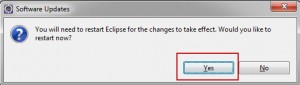 TestNG Eclipse Software Updates