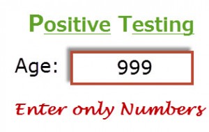 Positive Testing In Software Testing