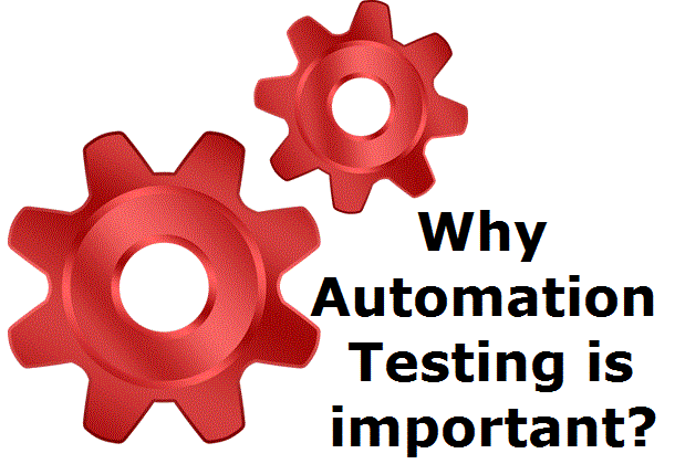 Why Automation testing is important?