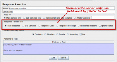 Assertions in JMeter - JMeter Tutorials Series Day 7 | Software Testing ...