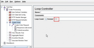 Configuring Loop Controller | Software Testing Class
