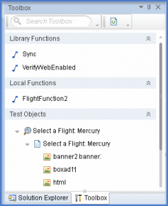 Overview of UFT Panes - UFT/QTP Training Tutorial 5 | Software Testing ...