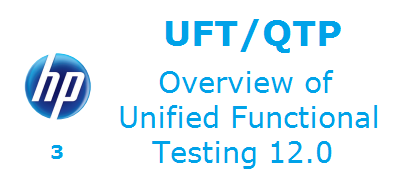 Overview of UFT/QTP Unified Functional Testing 12.0