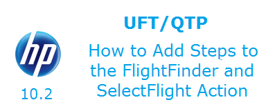 How to add Steps in UFT