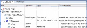Condition and Loop Statement in Keyword view 10