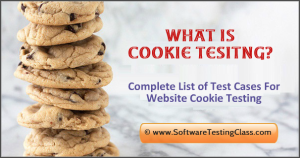 Cookie Testing