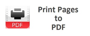 Print Pages to PDF Firefox Add-on