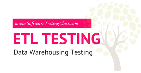 ETL Testing