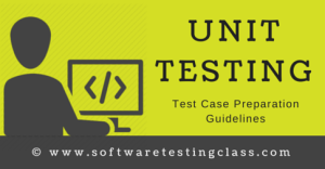 Unit Testing Guidelines