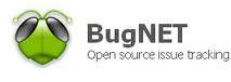 BugNET defect management tool