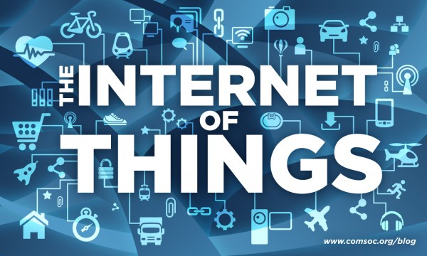 the internet of things