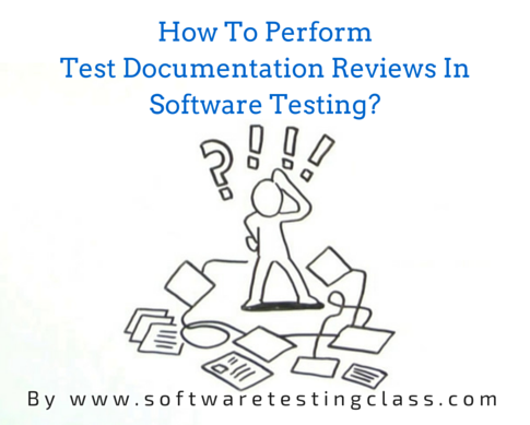 Test Documentation Review