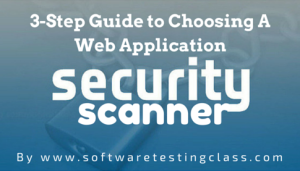 Web Application Security Scanner Guide