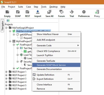 Mock Services Testing Using SoapUI | Software Testing Class