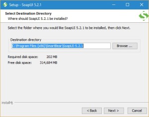 SoapUI Installation screen 4 | Software Testing Class