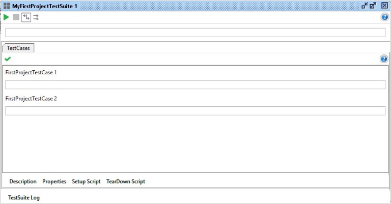 Create Your First SoapUI Project - Step By Step Guide