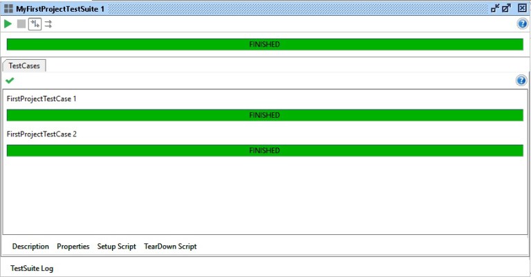 Create Your First SoapUI Project - Step By Step Guide
