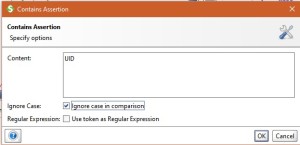 SoapUI assertion 2 - Software Testing Class