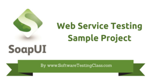 Web Service Testing Sample Project