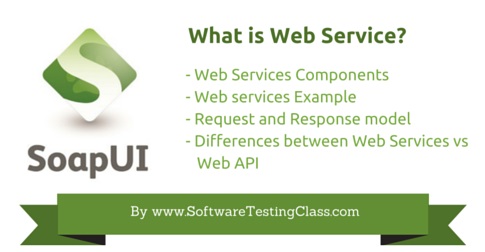 What is Web Service?