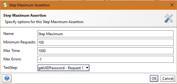 soapui assertion bar