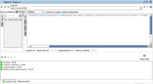 SoapUI plaintext4 - Software Testing Class