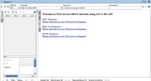 SoapUI rest 5