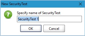 security testing security test dialogue