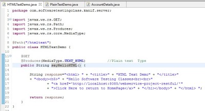 REST Sample Project In SoapUI | Software Testing Class