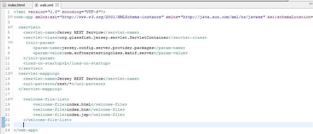REST Sample Project In SoapUI | Software Testing Class