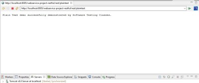 Response check 2 - Software Testing Class