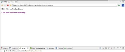 REST Sample Project In SoapUI | Software Testing Class