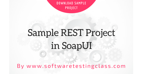 Sample REST Project in SoapUI