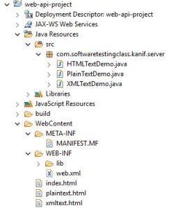Sample Web API Project Testing Using SoapUI | Download Your Project ...