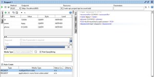 SoapUI XML Response SOAP