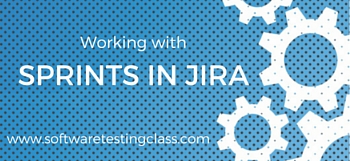 Sprints in JIRA