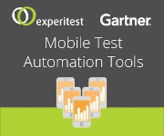 gartner market guide for mobile app test