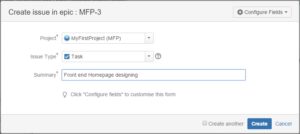 Working With Epics In JIRA - Tutorial 5
